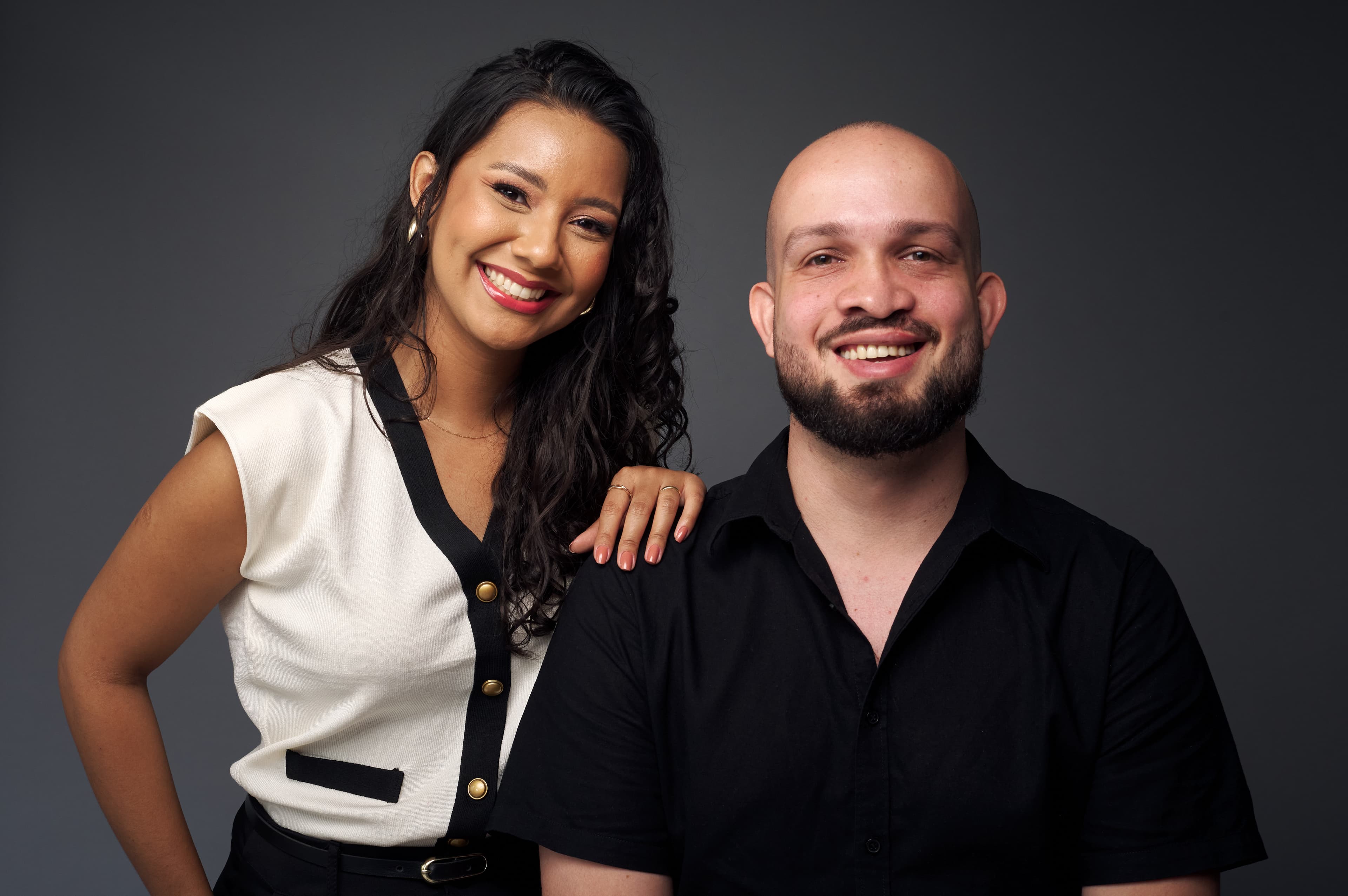 Larissa & André